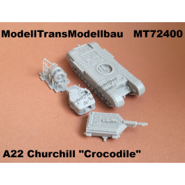 A22 "Churchill Crocodile"