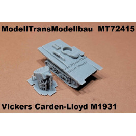 Vickers Carden-Lloyd M1931.